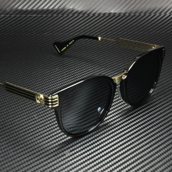 Gucci Black 55mm Sunglasses - Picture 2 of 3